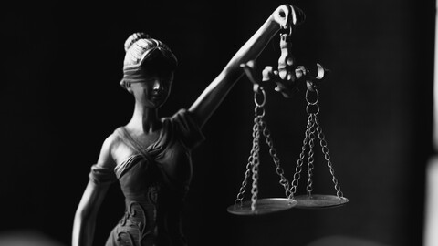Figura de la justícia i la llei